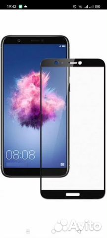 Защитное стекло Huawei P Smart 2018