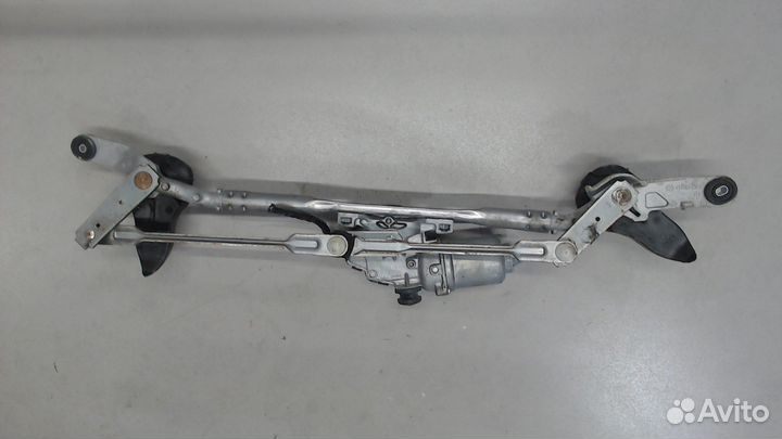 Механизм стеклоочистителя Mazda 6 (GJ), 2015