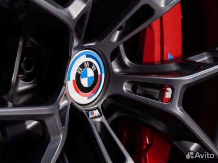 Колпачки диска bmw G series 56mm