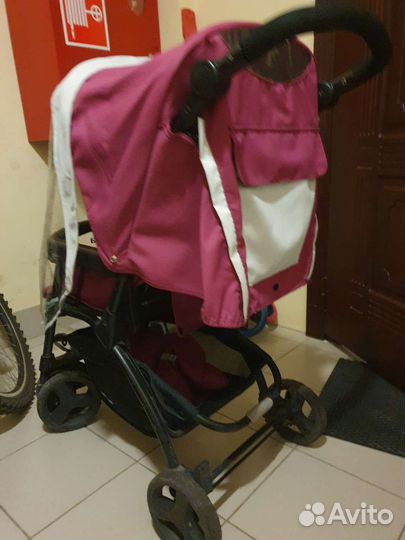 Коляска 3 в 1