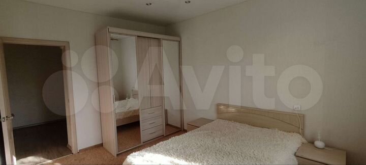 2-к. квартира, 53 м², 3/5 эт.