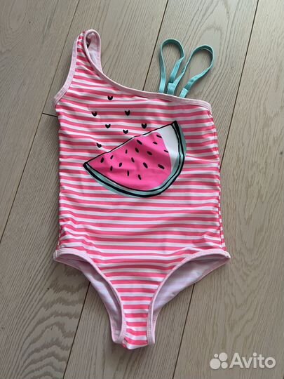 Летняя одежда девочке(шорты,майки,платья,купальник