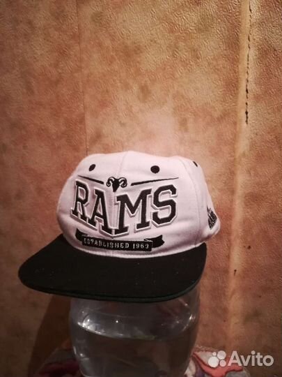 Бейсболка мужская