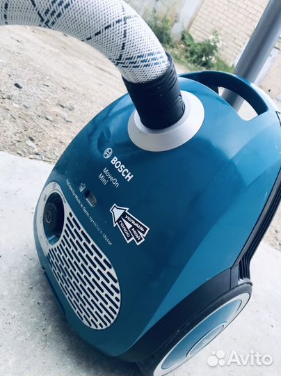 Пылесос Bosch