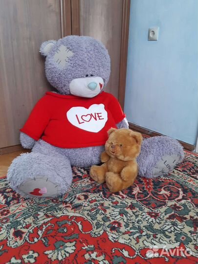 Мишки Тедди