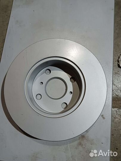 Диск тормозной Toyota Corolla J3302065