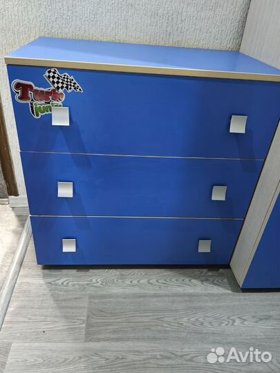 Комод детский