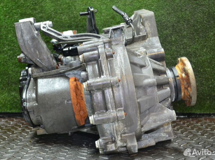 МКПП Audi / VW Джетта 6 1.4i RTY