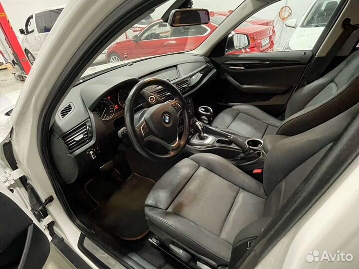 BMW X1, 2013