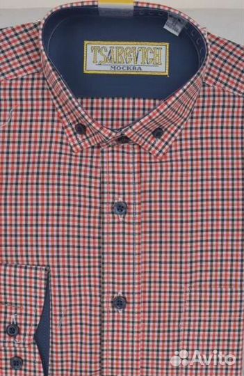 Рубашки на мальчика