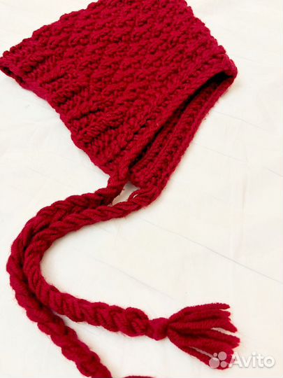 Шапка чепчик Check ya head