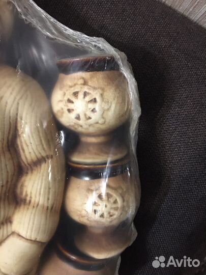 Набор керамика штоф моряк