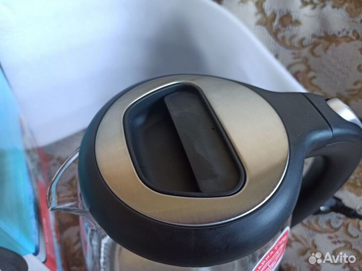 Чайник электрический Scarlett, Новый