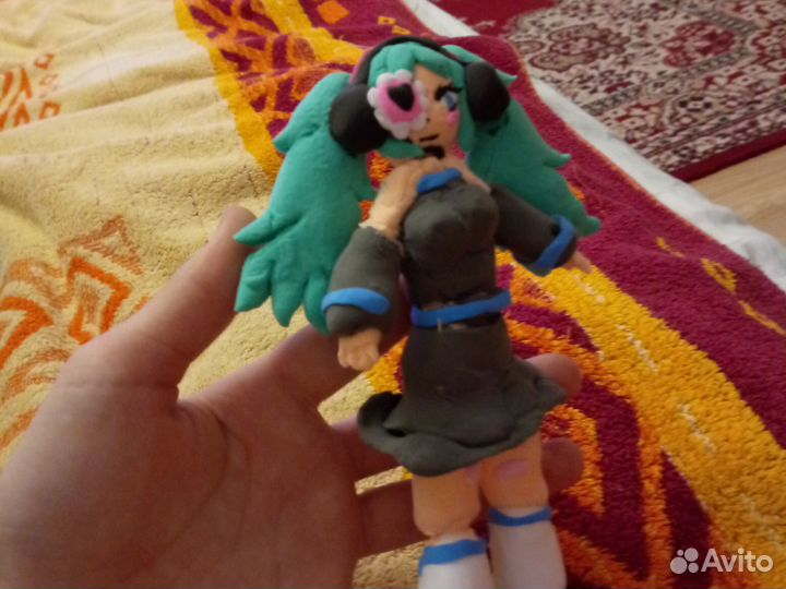 Аниме фигурки