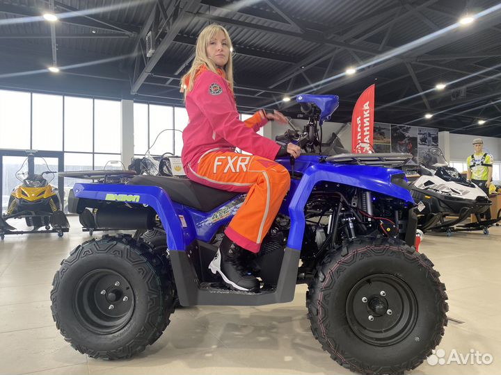Mikilon Hammer 200L