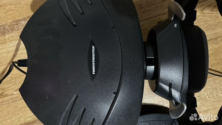 Руль thrustmaster ferrari 458