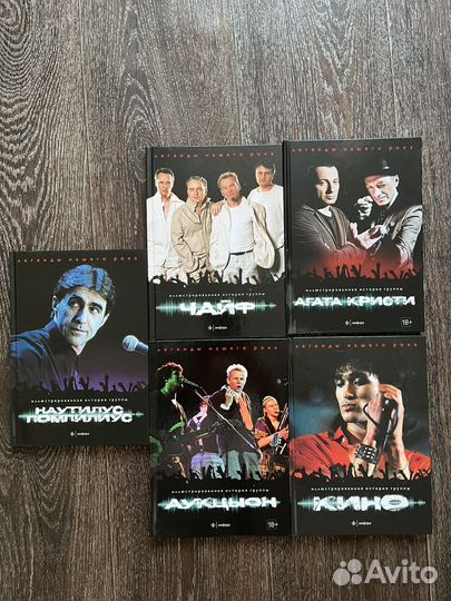 Книги о музыке