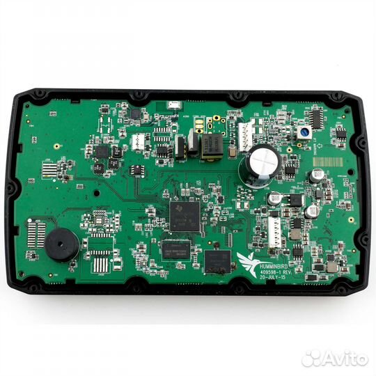 Эхолот humminbird helix 5 на запчасти