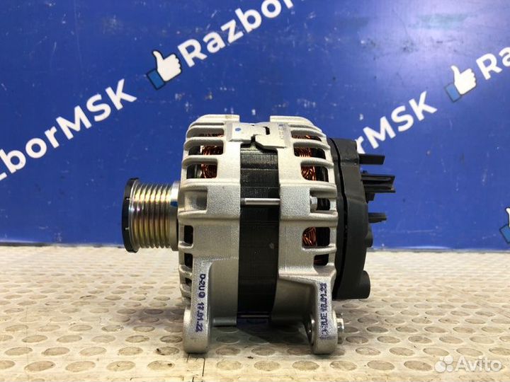 Генератор Renault Duster 2