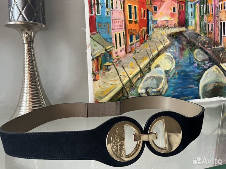 Ремень Versace Оригинал
