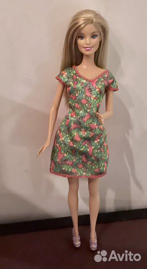 Кукла Барби