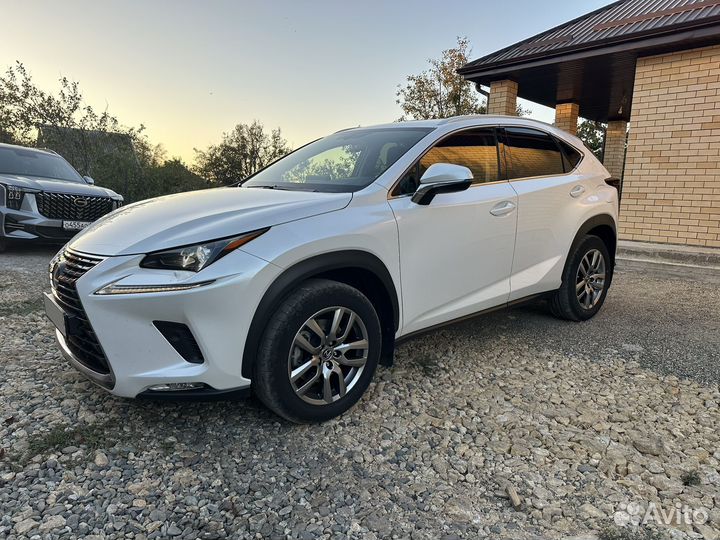 Lexus NX 2.0 AT, 2021, 110 000 км