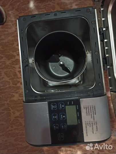 Хлебопечка bork x500