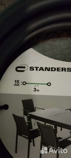 Трос противоугонный Standers