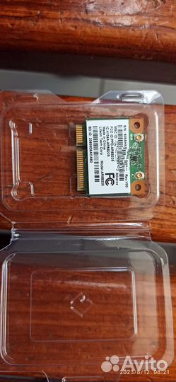 Модуль Wi-Fi + Bluetooth AR5B225