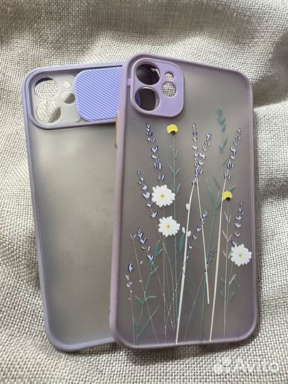 Чехол для iPhone 11