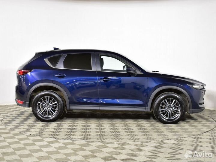 Mazda CX-5 2.0 AT, 2020, 52 045 км