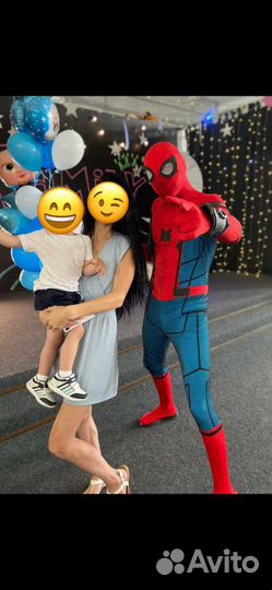 Аниматоры/ростовые куклы/экспресс поздравление