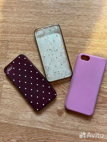 Чехол на iPhone 5S/SE