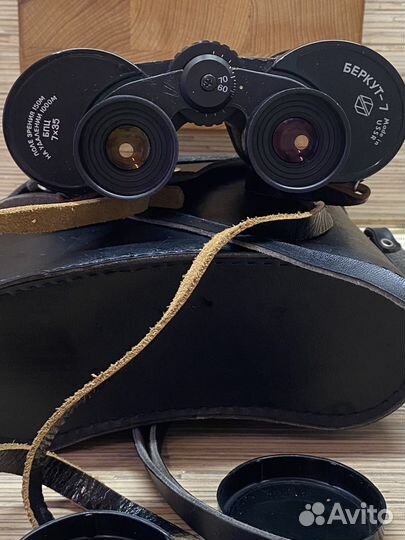 Бинокль бпц 7х35