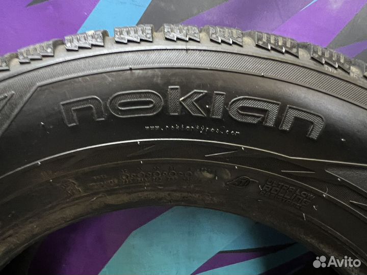 Nokian Tyres Hakkapeliitta R2 SUV 215/65 R16