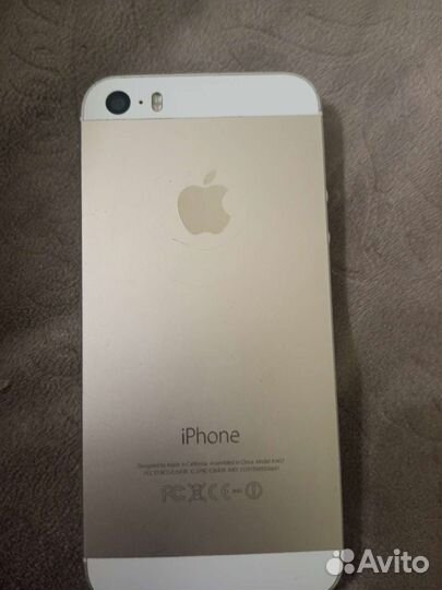 iPhone 5s