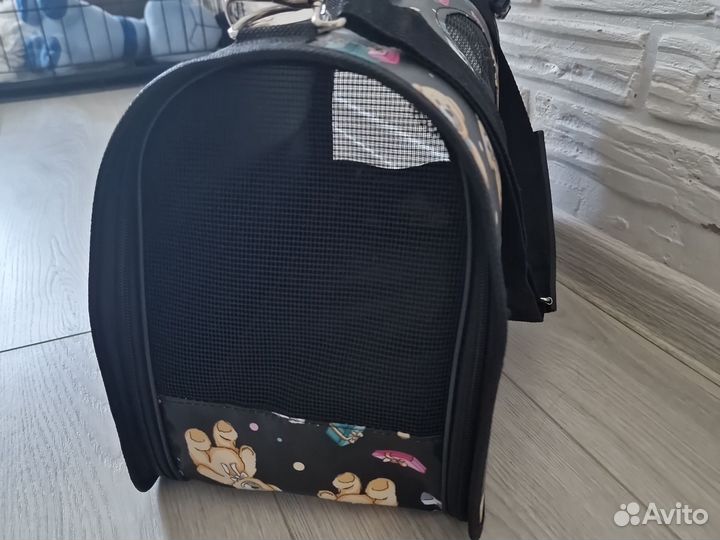 Сумка переноска для животных