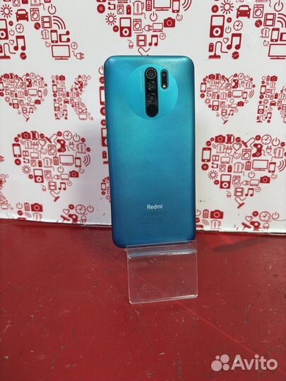 Xiaomi Redmi 9, 3/32 ГБ