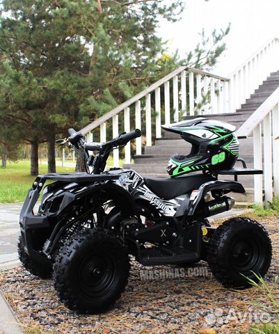 Детские квадроциклы