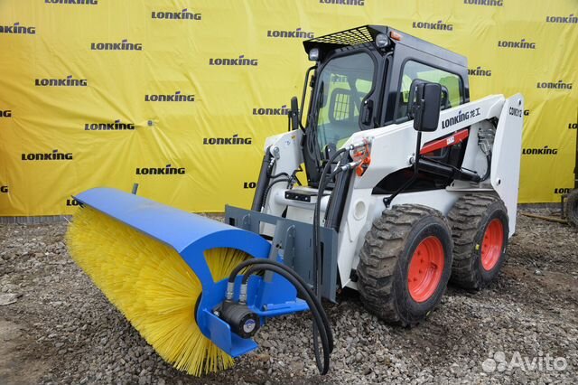 Мини-погрузчик Lonking CDM312, 2023