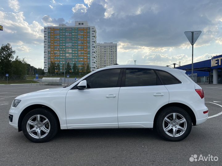 Audi Q5 2.0 AT, 2011, 80 000 км