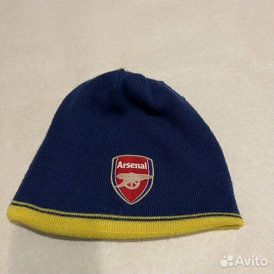 Шапка Puma Arsenal