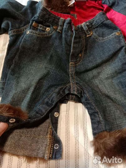 Костюм на девочку GAP
