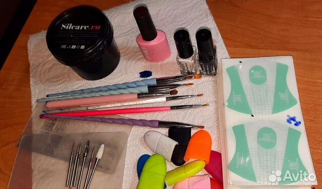 Маникюрный набор