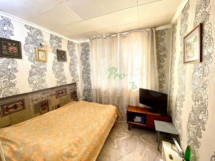 3-к. квартира, 64,7 м², 3/5 эт.