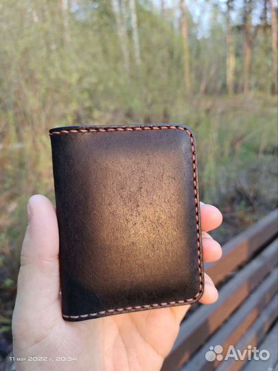 Мини кошелек