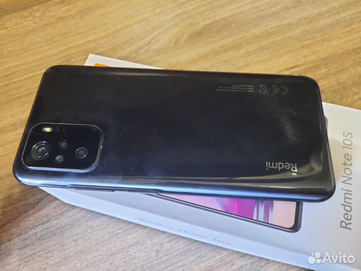 Xiaomi redmi note 10s