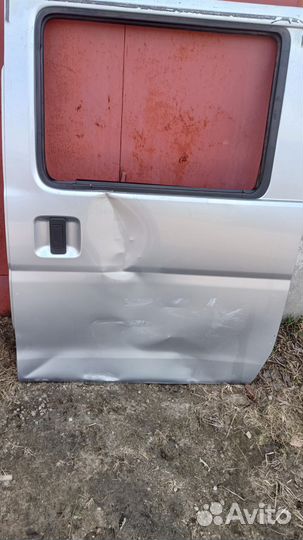 Дверь Daihatsu Hijet S321V, S330V, S331V, S331W