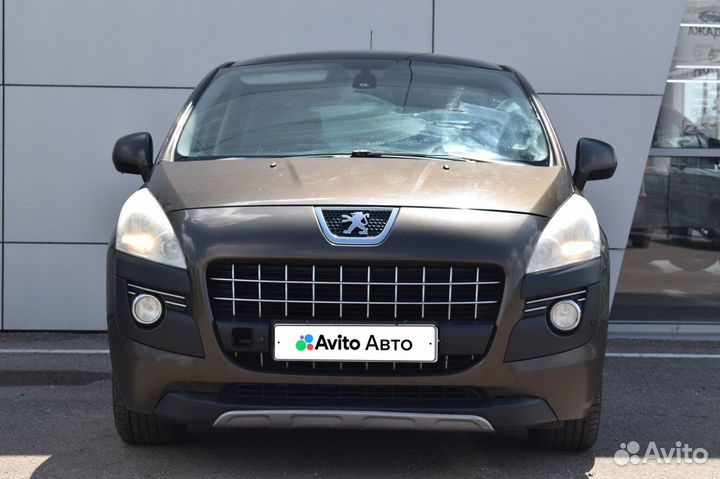 Peugeot 3008 1.6 AT, 2012, 200 000 км