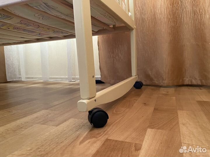 Кровать кроватка детская